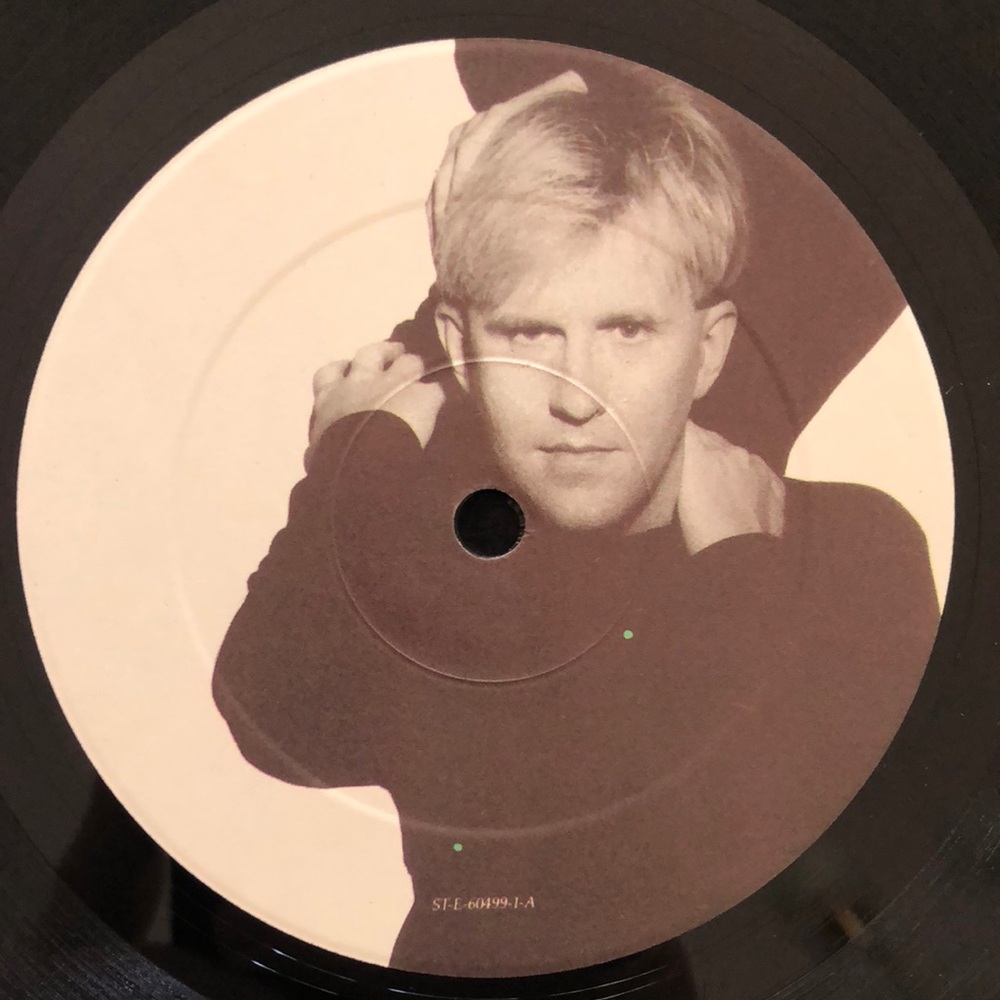 Howard Jones Vinyl Lp One to One '86 - Picture 5 of 8